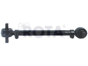ROTA 2076306 vikšro valdymo svirtis 
 Ašies montavimas/vairavimo mechanizmas/ratai -> Valdymo svirtis/pasukamosios svirties sujungimas -> Vairo trauklės (valdymo svirtis, išilginis balansyras, diago
1606551, 8154016