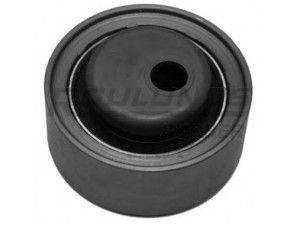 ROULUNDS RUBBER T55436 įtempiklio skriemulys, paskirstymo diržas
046130195B