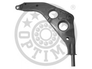 OPTIMAL G6-1038 vikšro valdymo svirtis 
 Ašies montavimas/vairavimo mechanizmas/ratai -> Valdymo svirtis/pasukamosios svirties sujungimas -> Vairo trauklės (valdymo svirtis, išilginis balansyras, diago
31121492144, 31124015707, 31126753989