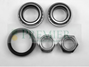 BRT Bearings BRT909 rato guolio komplektas 
 Ašies montavimas/vairavimo mechanizmas/ratai -> Rato stebulė/montavimas -> Rato guolis
5012346, 5012477