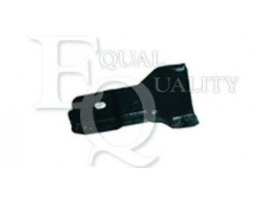 EQUAL QUALITY P1563 montavimo rėmas, buferis 
 Kėbulas -> Kėbulo dalys/ sparnas/buferis -> Buferis/dalys
52141-12430
