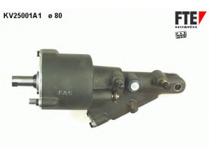 FTE KV25001A1 sankabos stiprintuvas
1 526 523, 1 526 523-4, 1 655 639
