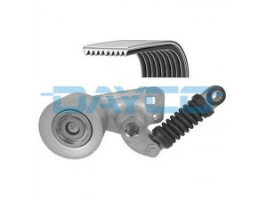 DAYCO KPV040HD V formos rumbuotas diržas, komplektas 
 Techninės priežiūros dalys -> Techninės priežiūros intervalai
5419970992S2