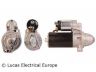 LUCAS ELECTRICAL LRS00655 starteris 
 Elektros įranga -> Starterio sistema -> Starteris