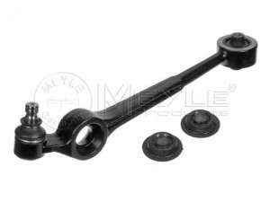 MEYLE 116 050 0025 vikšro valdymo svirtis 
 Ašies montavimas/vairavimo mechanizmas/ratai -> Valdymo svirtis/pasukamosios svirties sujungimas -> Vairo trauklės (valdymo svirtis, išilginis balansyras, diago
441 407 151 A, 441 407 151 C, 441 407 155