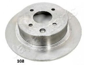 JAPANPARTS DP-108 stabdžių diskas 
 Dviratė transporto priemonės -> Stabdžių sistema -> Stabdžių diskai / priedai
43206-EM10A