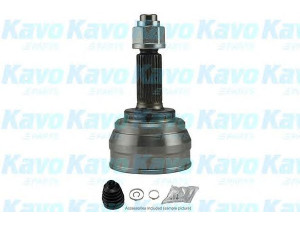 KAVO PARTS CV-6512 jungčių komplektas, kardaninis velenas 
 Ratų pavara -> Sujungimai/komplektas
391000E410, 391000E415, 391003J110