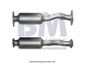 BM CATALYSTS BM91375H katalizatoriaus keitiklis 
 Išmetimo sistema -> Katalizatoriaus keitiklis
46779999