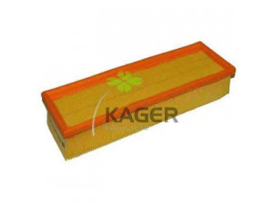 KAGER 12-0212 oro filtras 
 Filtrai -> Oro filtras
1444Q1, 1137527, 7701032111, 7701032117