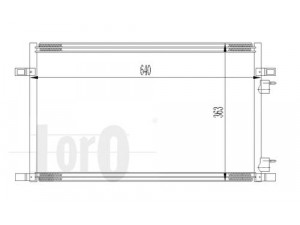 LORO 042-016-0010 kondensatorius, oro kondicionierius 
 Oro kondicionavimas -> Kondensatorius
7701038395, 7701045346
