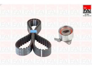 FAI AutoParts TBK172 paskirstymo diržo komplektas 
 Techninės priežiūros dalys -> Papildomas remontas