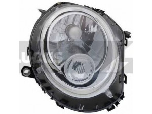 LUCAS ELECTRICAL LWC627 priekinis žibintas 
 Kėbulas -> Priekinis žibintas/dalys -> Priekinis žibintas/įterp.