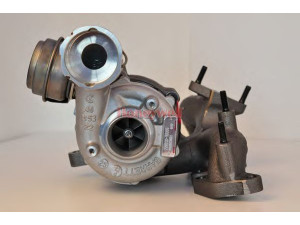 GARRETT 724930-5009S kompresorius, įkrovimo sistema 
 Išmetimo sistema -> Turbokompresorius
03G253010J