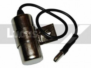 LUCAS ELECTRICAL DCB203C kondensatorius, uždegimas 
 Kibirkšties / kaitinamasis uždegimas -> Degimo skirstytuvas/dalys
7701018729