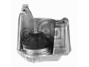 FEBI BILSTEIN 07152 variklio montavimas 
 Variklis -> Variklio montavimas -> Variklio montavimo rėmas
8A0 199 351 A