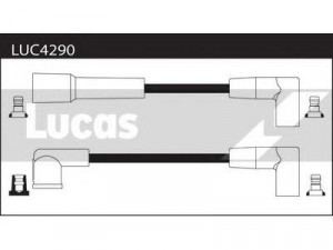 LUCAS ELECTRICAL LUC4290 uždegimo laido komplektas 
 Kibirkšties / kaitinamasis uždegimas -> Uždegimo laidai/jungtys
T125G