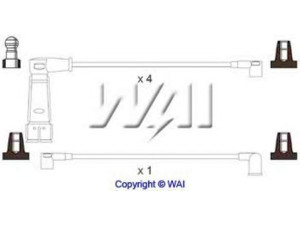 WAIglobal SL320 uždegimo laido komplektas