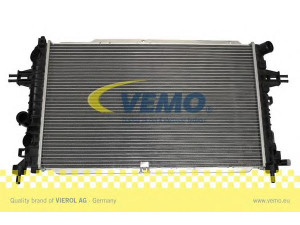 VEMO V40-60-2070 radiatorius, variklio aušinimas 
 Aušinimo sistema -> Radiatorius/alyvos aušintuvas -> Radiatorius/dalys
13 00 267, 13 145 212