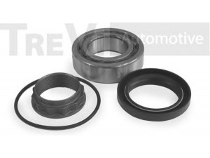 TREVI AUTOMOTIVE WB1221 rato guolio komplektas 
 Ašies montavimas/vairavimo mechanizmas/ratai -> Rato stebulė/montavimas -> Rato guolis
5019971