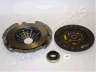 JAPANPARTS KF-W10 sankabos komplektas 
 Sankaba/dalys -> Sankabos remonto komplektas, visas