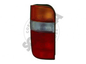 SOMORA 312472 kombinuotas galinis žibintas 
 Kėbulas -> Transporto priemonės galas -> Kombinuotas galinis žibintas/dalys -> Kombinuotas galinis žibintas