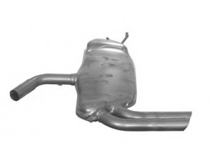 IMASAF 30.54.57 galinis duslintuvas 
 Išmetimo sistema -> Duslintuvas
5P5253609C