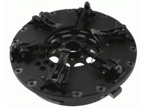 SACHS 1888 600 116 sankabos suspaudimo plokštelė
32043110