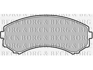 BORG & BECK BBP1757 stabdžių trinkelių rinkinys, diskinis stabdys 
 Techninės priežiūros dalys -> Papildomas remontas
S4Y93328Z, S4Y93328ZA, SHY63328Z