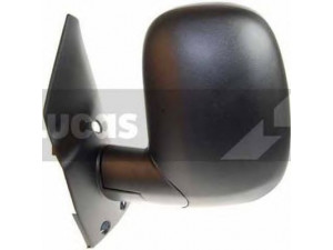 LUCAS ELECTRICAL ADR103 išorinis veidrodėlis 
 Kėbulas -> Keleivių kabina -> Veidrodėlis