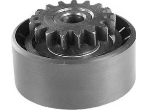 MAGNETI MARELLI 331316170136 įtempiklio skriemulys, V formos rumbuotas diržas
6453.NN