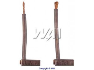 WAIglobal BX185 anglies šepetėlis, kint. sr. generatorius
1231354681, 1231356064, 694467