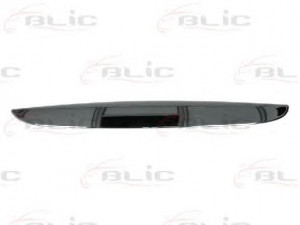 BLIC 6502-07-0062926P apdailos/apsauginės juostelė, radiatoriaus grotelės 
 Kėbulas -> Apdaila/apsauga/dekoratyvinės juostelės/emblemos -> Apdailos/apsauginės juostelės