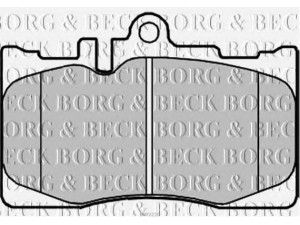 BORG & BECK BBP2230 stabdžių trinkelių rinkinys, diskinis stabdys 
 Techninės priežiūros dalys -> Papildomas remontas
0446550170, 0446550180, 0446550190