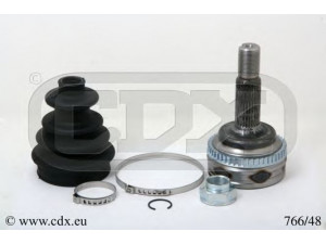 CDX 766/48 jungčių komplektas, kardaninis velenas 
 Ratų pavara -> Sujungimai/komplektas
4346059025, 4346059345, 4346059365