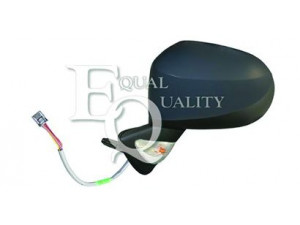 EQUAL QUALITY RS03236 išorinis veidrodėlis 
 Kėbulas -> Langai/veidrodėliai -> Veidrodėlis