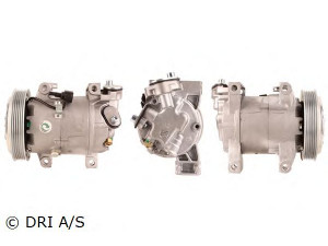 DRI 700510225 kompresorius, oro kondicionierius 
 Oro kondicionavimas -> Kompresorius/dalys
92600-4M500, 92600-9F500, 92600-9F501