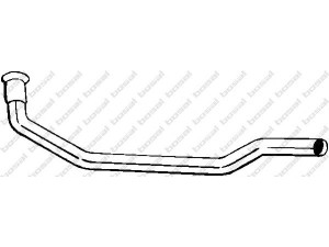 BOSAL 830-633 išleidimo kolektorius 
 Išmetimo sistema -> Išmetimo vamzdžiai
1583616, 5011833, 6110599, 6810599