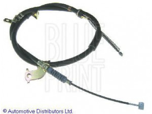 BLUE PRINT ADC44662 trosas, stovėjimo stabdys 
 Stabdžių sistema -> Valdymo svirtys/trosai
MB256749