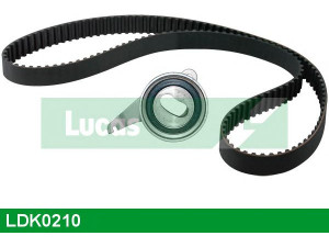 LUCAS ENGINE DRIVE LDK0210 paskirstymo diržo komplektas 
 Techninės priežiūros dalys -> Papildomas remontas