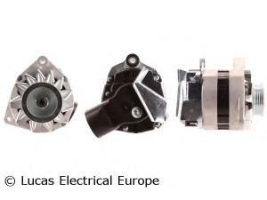 LUCAS ELECTRICAL LRA01196 kintamosios srovės generatorius 
 Elektros įranga -> Kint. sr. generatorius/dalys -> Kintamosios srovės generatorius