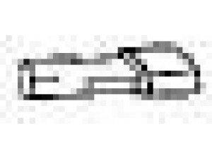 AKS DASIS SG18702 išleidimo kolektorius