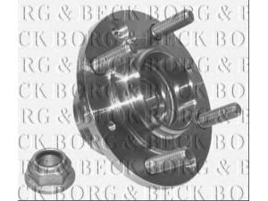 BORG & BECK BWK852 rato guolio komplektas 
 Ašies montavimas/vairavimo mechanizmas/ratai -> Rato stebulė/montavimas -> Rato guolis
30812651, 308126515, 30819062, 30889072