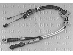 BORG & BECK BKG1035 trosas, neautomatinė transmisija 
 Transmisija -> Neautomatinė pavarų dėžė -> Transmisijos valdymas
33820-05285