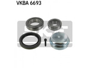 SKF VKBA 6693 rato guolio komplektas 
 Ašies montavimas/vairavimo mechanizmas/ratai -> Rato stebulė/montavimas -> Rato guolis
002 980 64 02, 010 981 74 05, 140 981 03 05