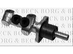 BORG & BECK BBM4406 pagrindinis cilindras, stabdžiai 
 Stabdžių sistema -> Pagrindinis stabdžių cilindras
4601A1, 4601E4, 4601K0, 9567211680