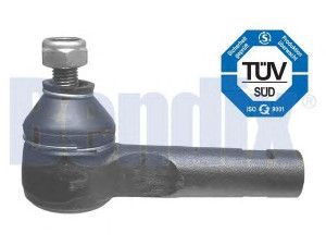 BENDIX 040283B skersinės vairo trauklės galas 
 Vairavimas -> Vairo mechanizmo sujungimai
82351945, 82351945