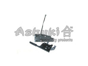 ASHUKI HRK13087 trosas, stovėjimo stabdys 
 Stabdžių sistema -> Valdymo svirtys/trosai
36010-2S610