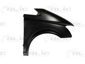 BLIC 6504-04-3542314P sparnas 
 Kėbulas -> Transporto priemonės priekis -> Sparnas/montavimo dalys
A6398800500