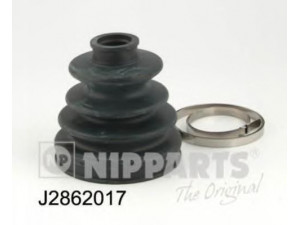 NIPPARTS J2862017 gofruotoji membrana, kardaninis velenas 
 Ratų pavara -> Gofruotoji membrana
04438-20070