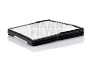 MANN-FILTER CU 2645 filtras, salono oras 
 Filtrai -> Oro filtras, keleivio vieta
96 207 422, EC 96 207 422